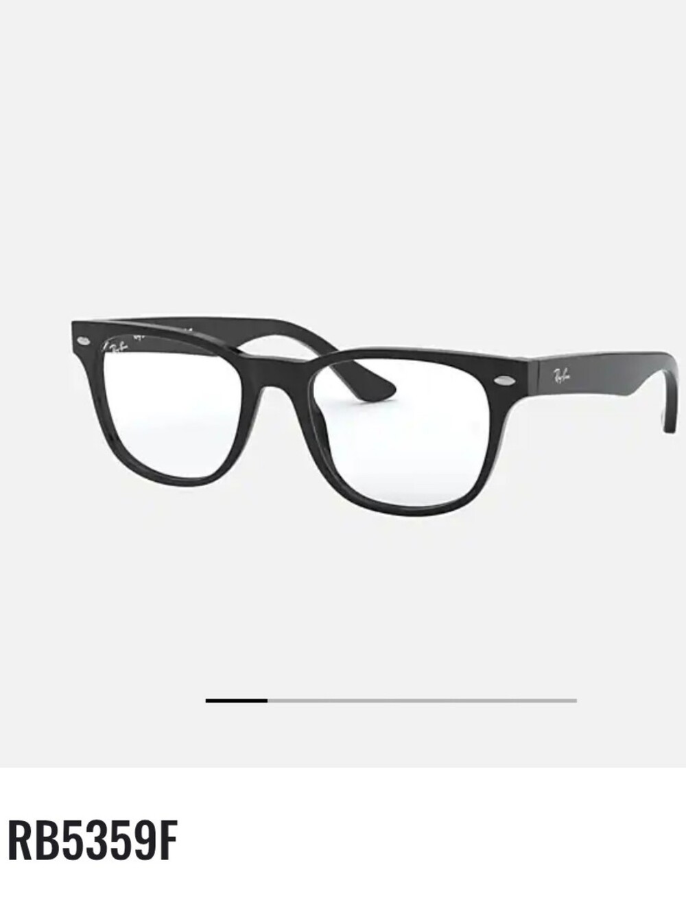 Ray-Ban RB5359F Eyeglasses